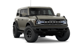 2026 Ford Bronco® External Image 4